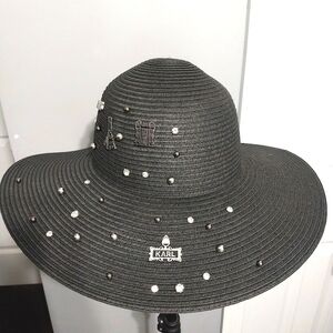 Karl Lagerfeld Sun Hat,‎ NWT